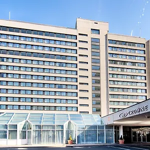 Отель Crowne Plaza Frankfurt Congress By Ihg, Франкфурт-на-Майне