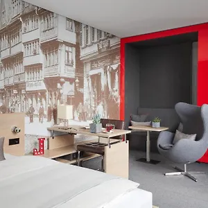 Отель Living Frankfurt, Франкфурт-на-Майне