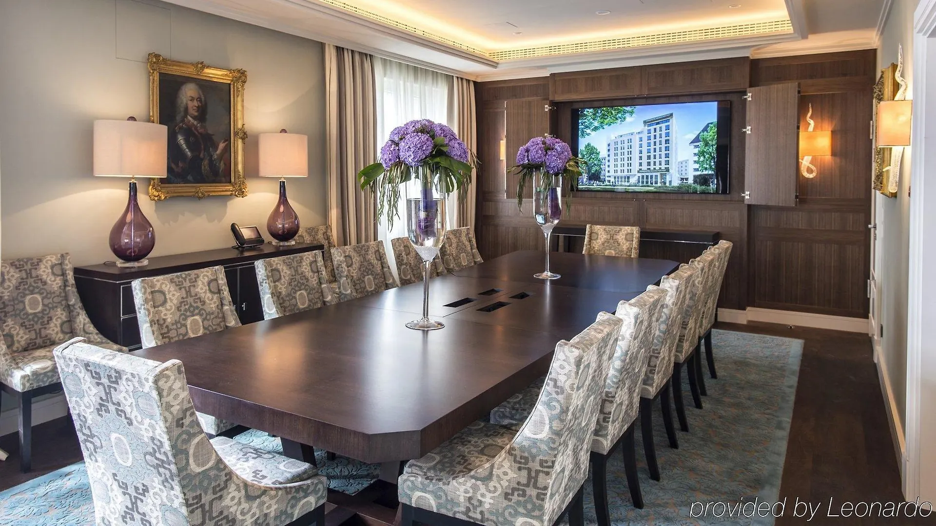 Grandhotel Hessischer Hof - Hotel Frankfurt Frankfurt am Main
