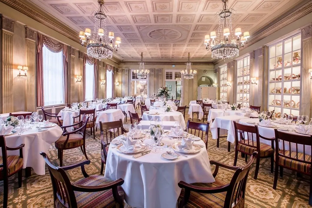 Grandhotel Hessischer Hof - Hotel Frankfurt Frankfurt am Main