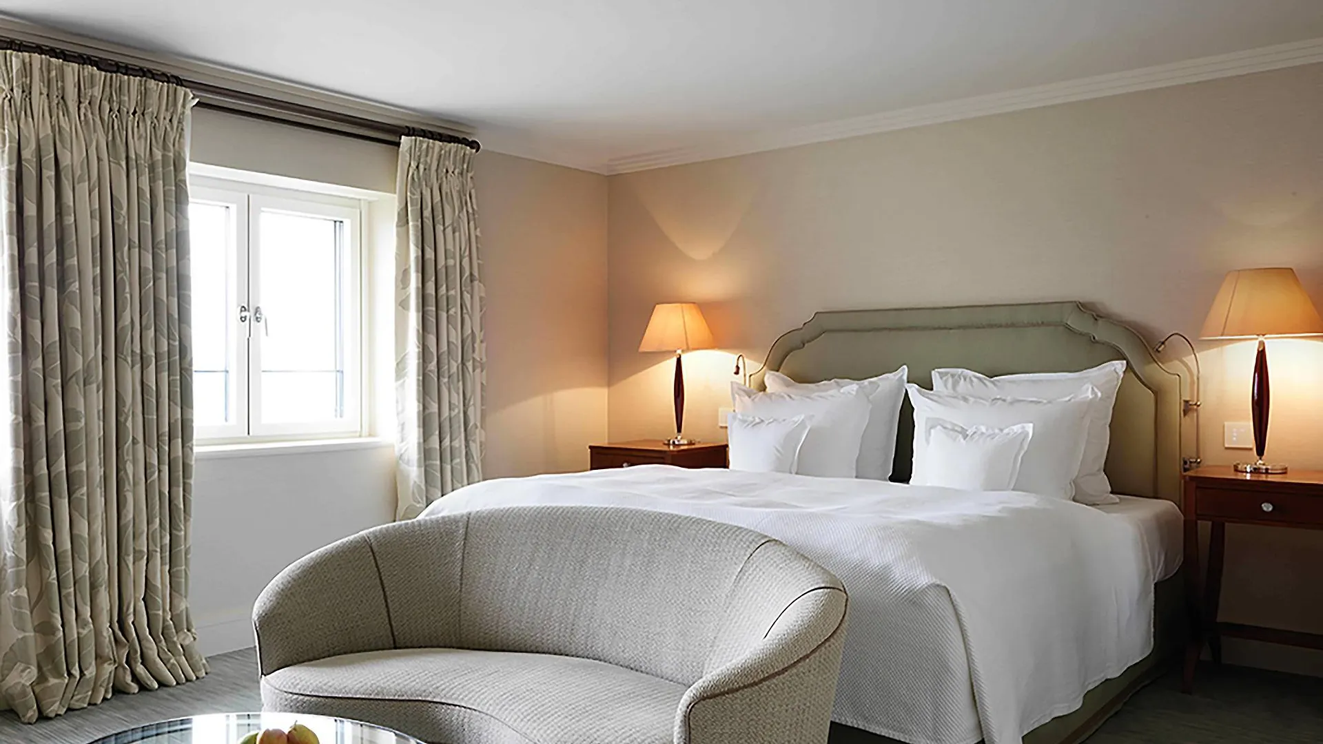 Grandhotel Hessischer Hof - Hotel Frankfurt Frankfurt am Main