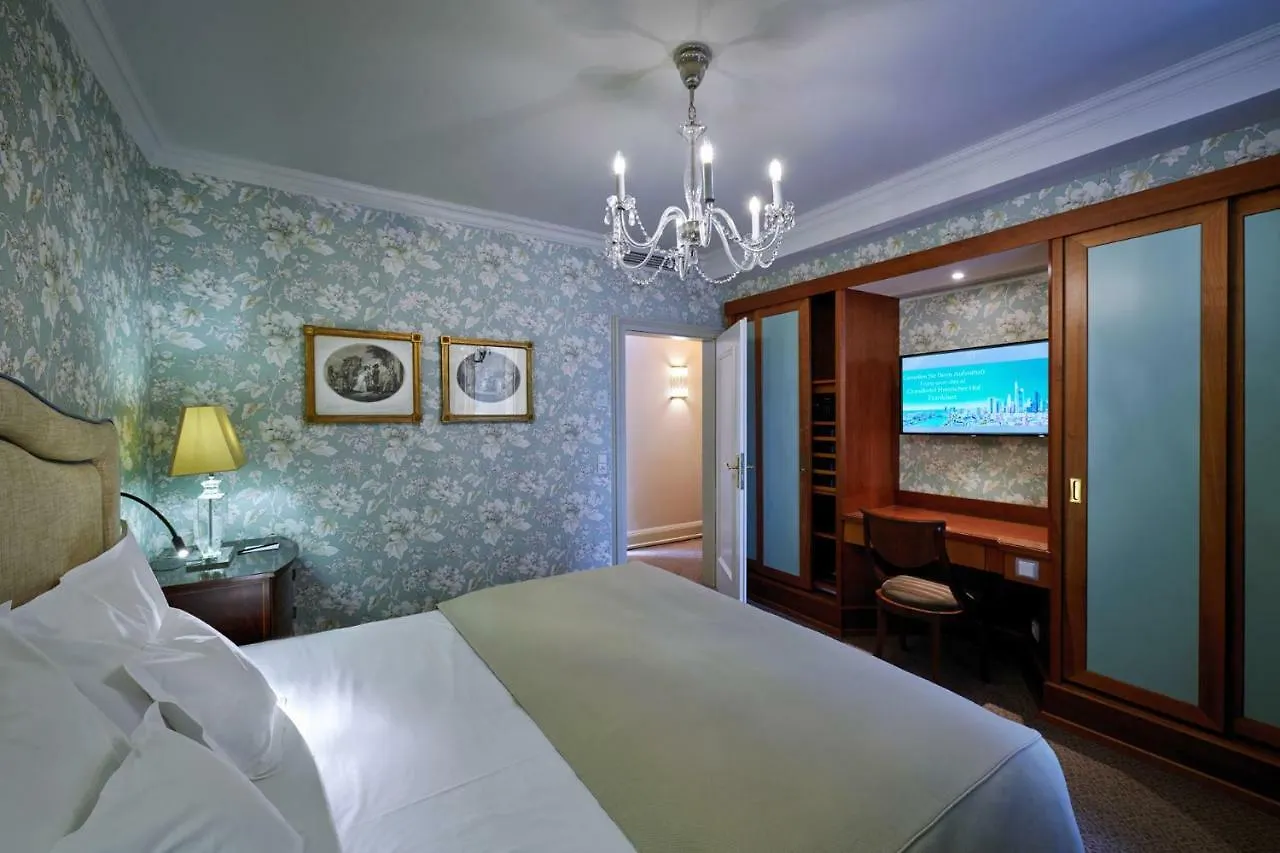 Grandhotel Hessischer Hof - Hotel Frankfurt Frankfurt am Main 5*,