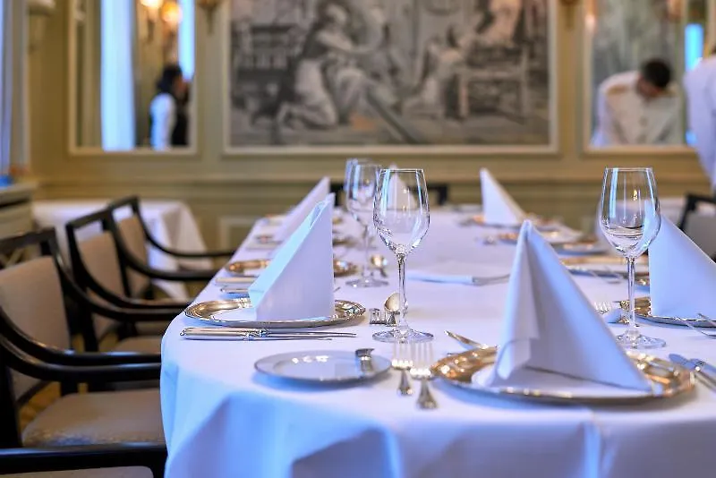 Grandhotel Hessischer Hof - Hotel Frankfurt Frankfurt am Main